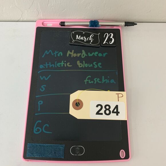 Mountain Hardwear T Shirt Womens S Pink Space Dye Wicked Electric Short Sleeve - Picture 12 of 13